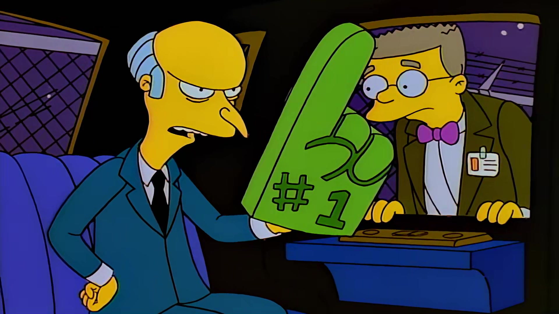 Slideshow <b>smithers</b> gif.